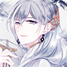 微信纯洁最潮性感二次元男生头像