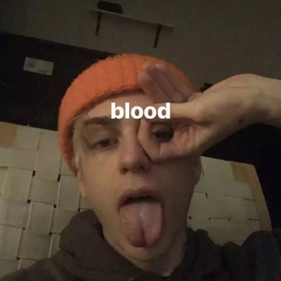 搞笑沙雕风格的微信男生头像