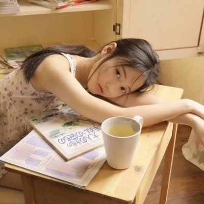 四人一组的微信个性闺蜜女生头像