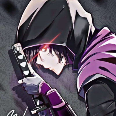 好看帅气的暗影伍六七微信头像合集