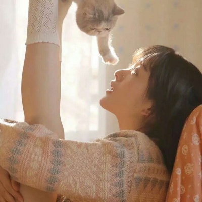 四人一组的微信个性闺蜜女生头像