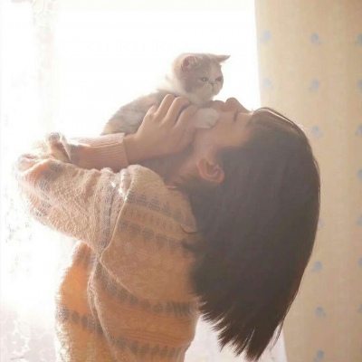 四人一组的微信个性闺蜜女生头像