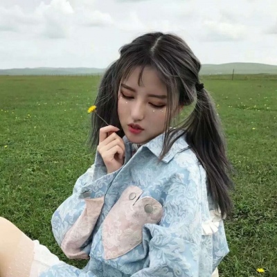 四人一组的微信个性闺蜜女生头像