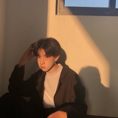 好看小清新的微信真人男生头像