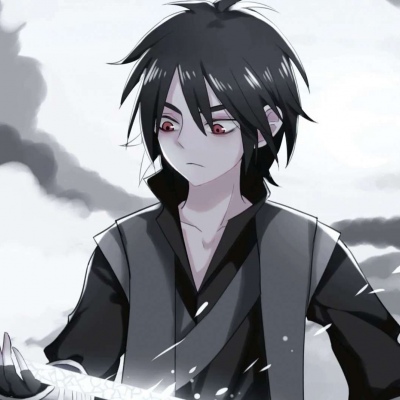 好看帅气的暗影伍六七微信头像合集