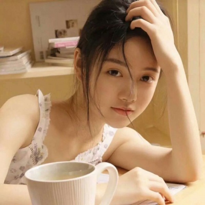 四人一组的微信个性闺蜜女生头像