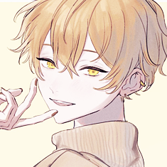 微信纯洁最潮性感二次元男生头像