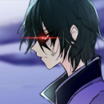 好看帅气的暗影伍六七微信头像合集