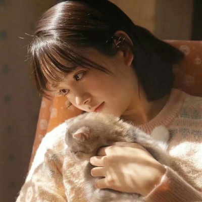 四人一组的微信个性闺蜜女生头像