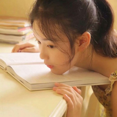 四人一组的微信个性闺蜜女生头像