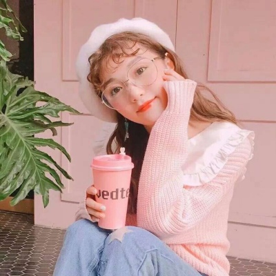 四人一组的微信个性闺蜜女生头像