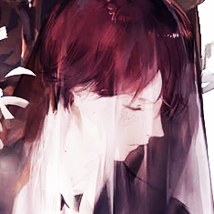 微信纯洁最潮性感二次元男生头像