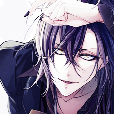 微信纯洁最潮性感二次元男生头像