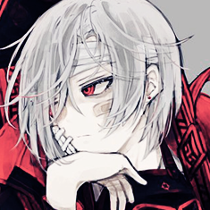 微信纯洁最潮性感二次元男生头像