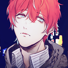 微信纯洁最潮性感二次元男生头像