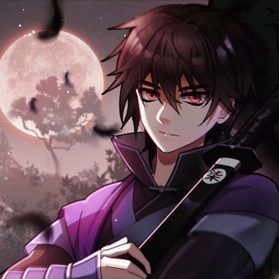 好看帅气的暗影伍六七微信头像合集