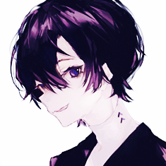 微信纯洁最潮性感二次元男生头像