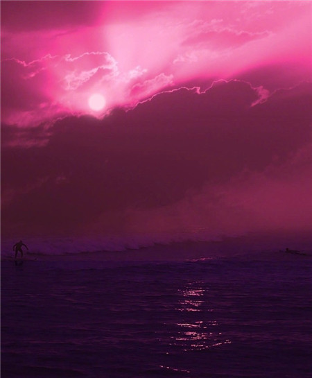 适合发朋友圈的微信唯美风景图片