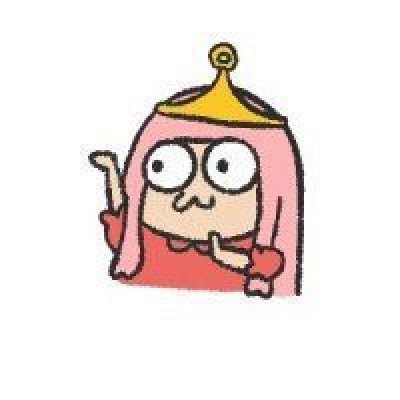 可爱超萌的微信卡通头像合集