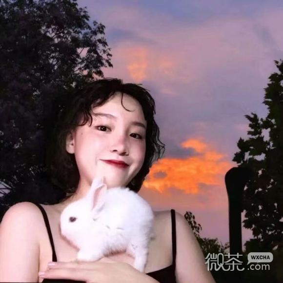 微信潮流性感最潮女生头像