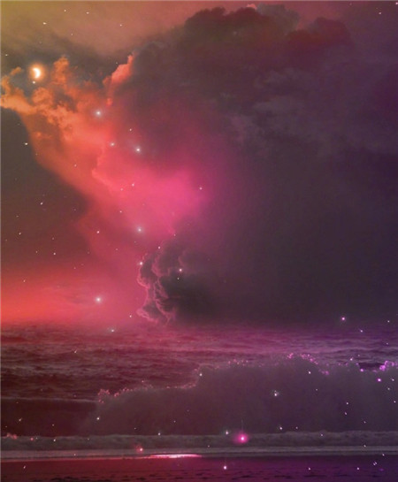 适合发朋友圈的微信唯美风景图片