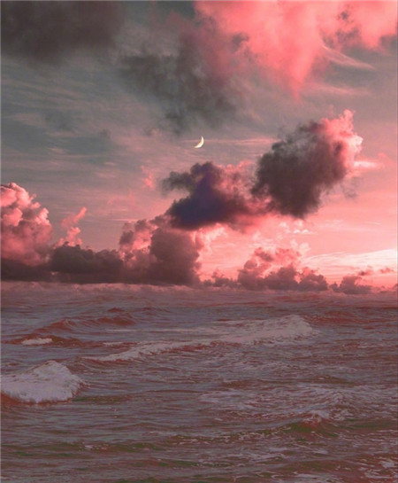 适合发朋友圈的微信唯美风景图片