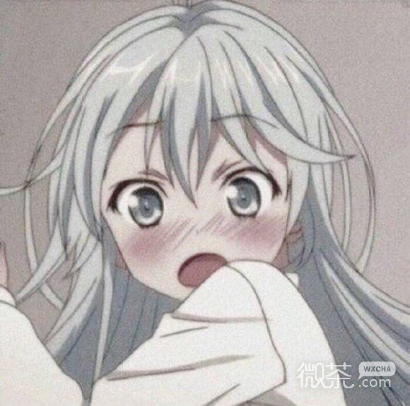 微信潮流性感最潮女生头像