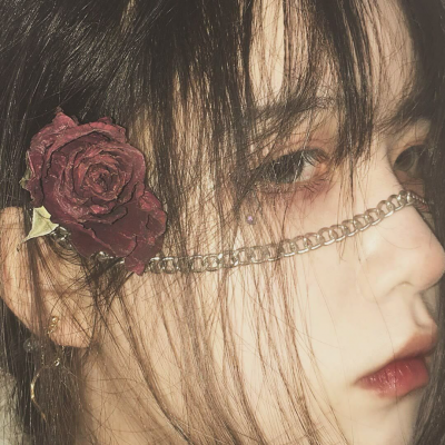 唯美有意境的微信伤感闺蜜头像