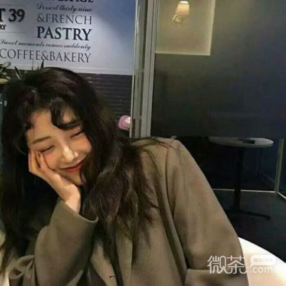 微信潮流性感最潮女生头像