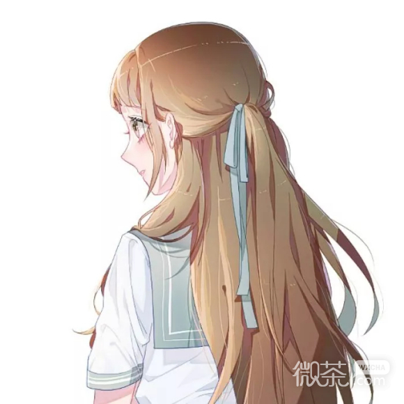 性感二次元微信女生头像