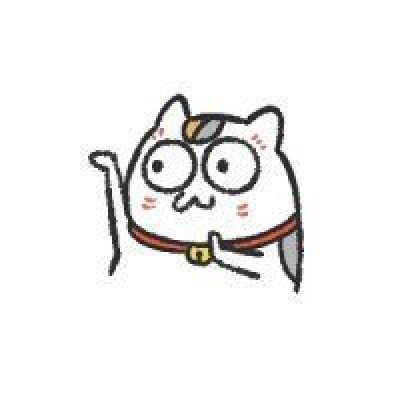 可爱超萌的微信卡通头像合集