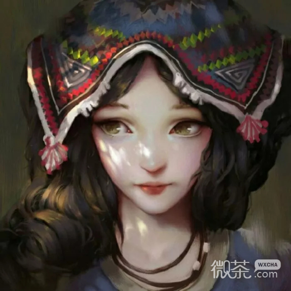 性感二次元微信女生头像