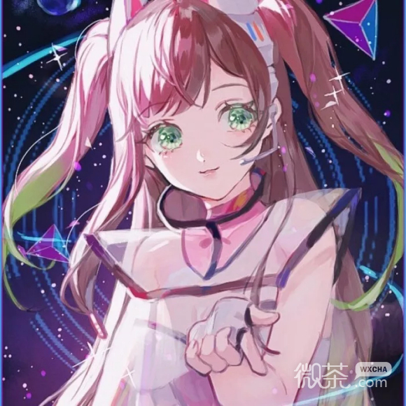 性感二次元微信女生头像