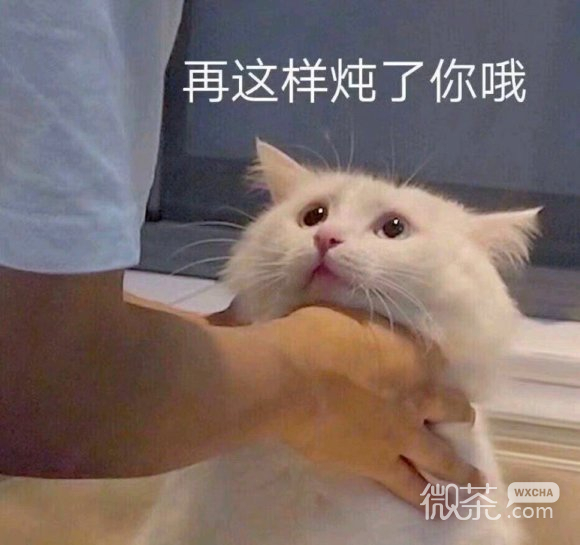 委屈微信逗比聊天表情包