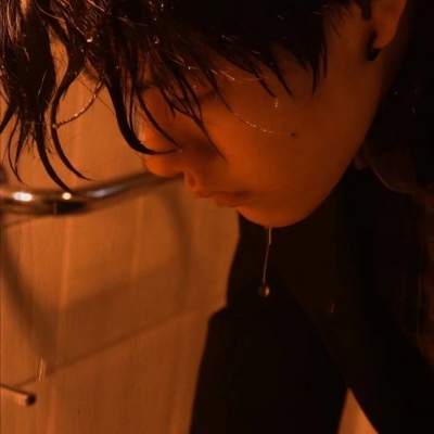 文艺帅气的微信小清新男生头像