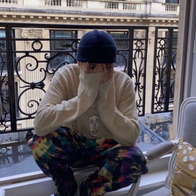 文艺帅气的微信小清新男生头像