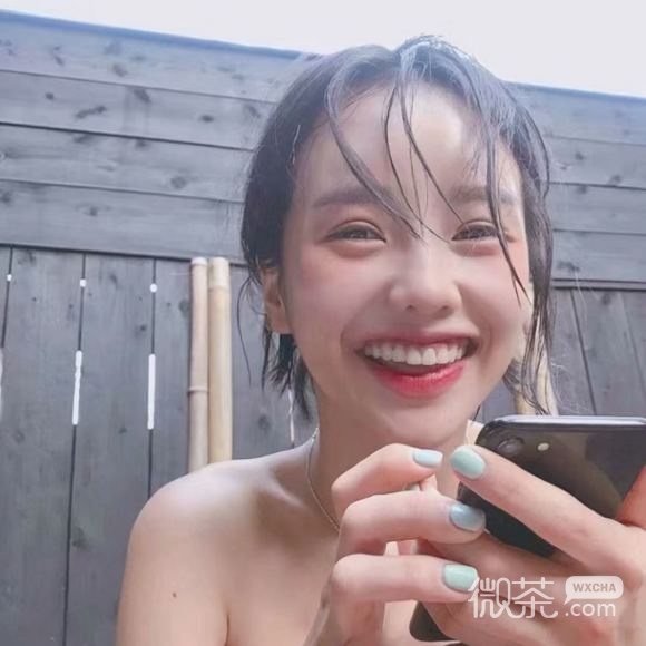 微信潮流性感最潮女生头像