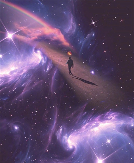 适合发朋友圈的微信唯美风景图片