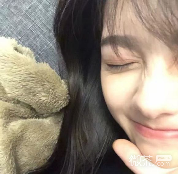 微信潮流性感最潮女生头像