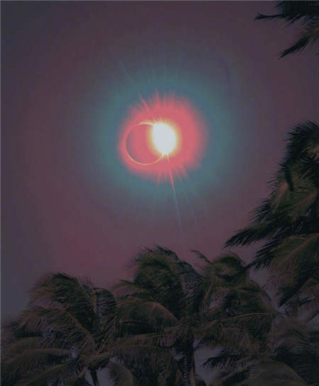 适合发朋友圈的微信唯美风景图片