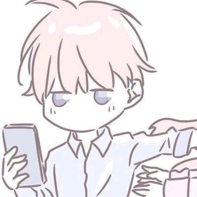 可爱搞怪的微信卖萌情侣头像