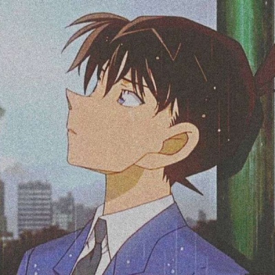 名侦探柯南主题微信头像合集