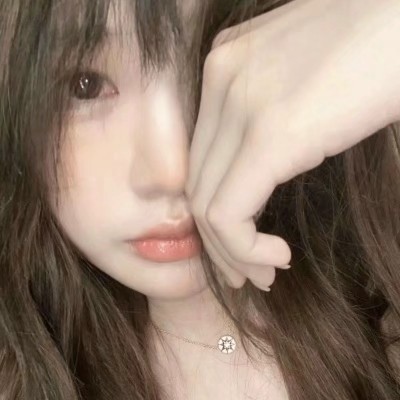 潮流好看的微信原宿风女生头像