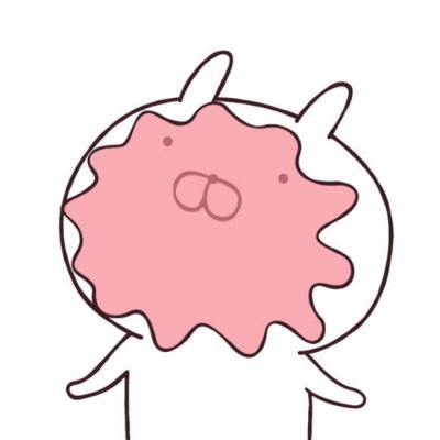 可爱搞怪的微信卖萌情侣头像