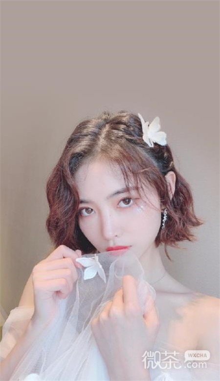 青春有你2许佳琪微信壁纸图片