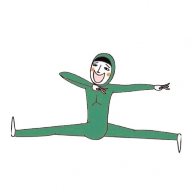 可爱搞怪的微信卖萌情侣头像