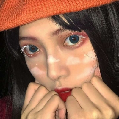 唯美个性的微信小清新女生头像