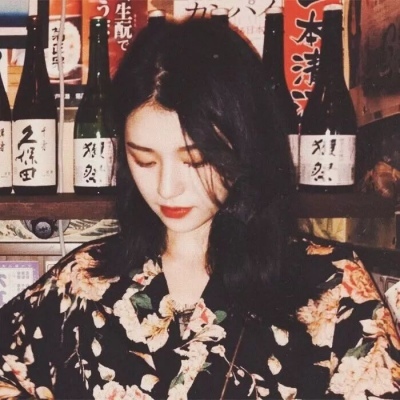 唯美个性的微信小清新女生头像