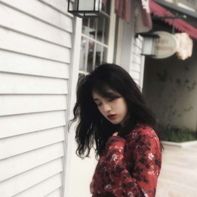 唯美个性的微信小清新女生头像