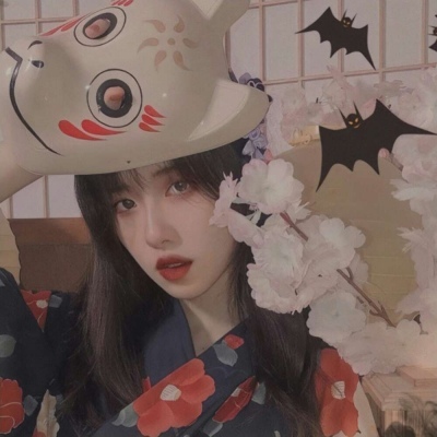 唯美个性的微信小清新女生头像